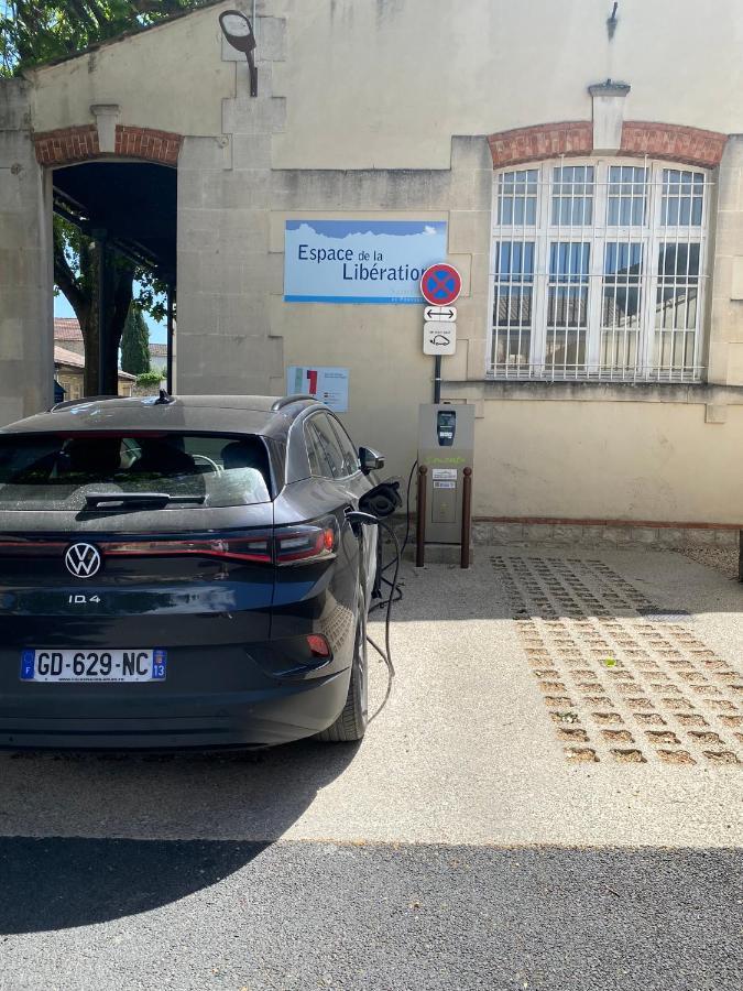 Le Loft City, Au Coeur Du Village Saint-Rémy-de-Provence Exteriér fotografie