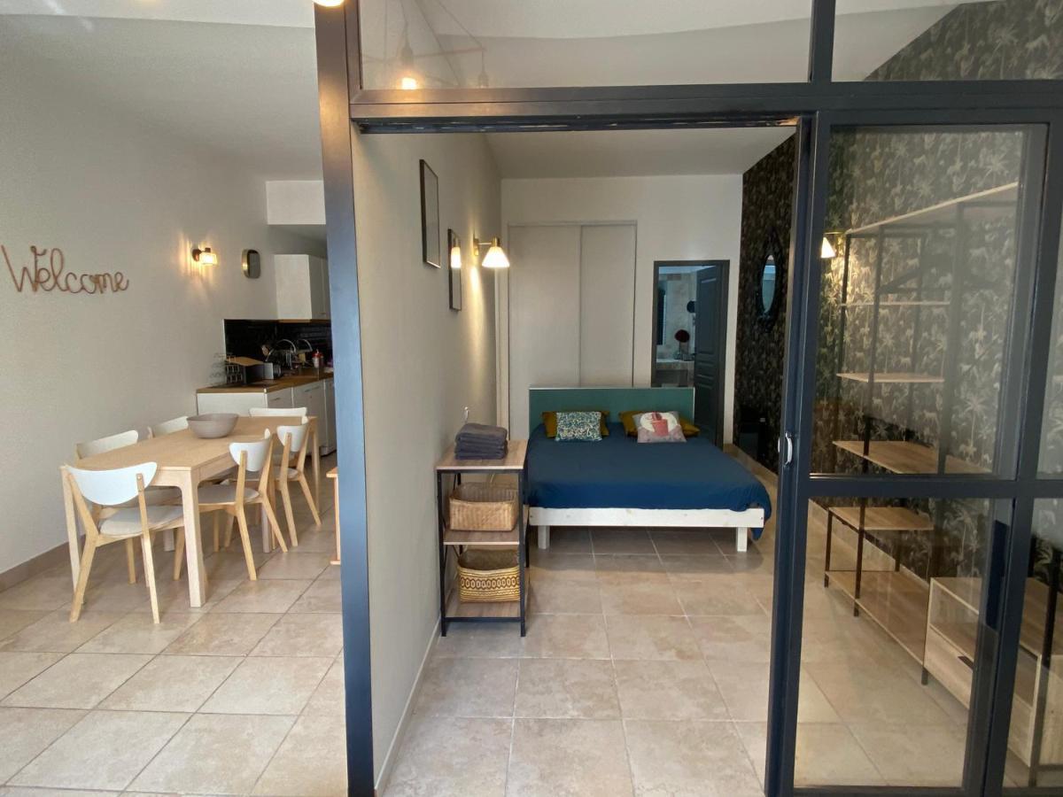 Le Loft City, Au Coeur Du Village Saint-Rémy-de-Provence Exteriér fotografie