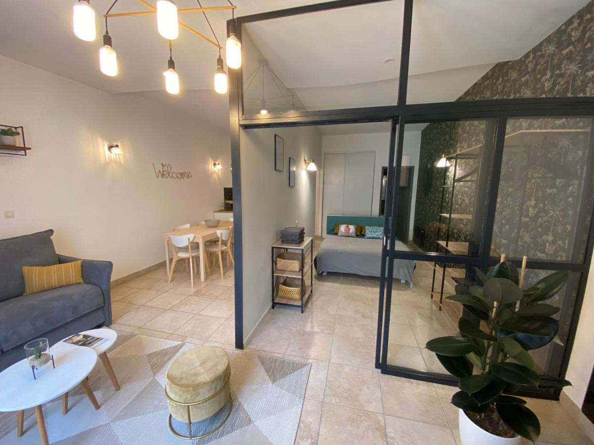 Le Loft City, Au Coeur Du Village Saint-Rémy-de-Provence Exteriér fotografie