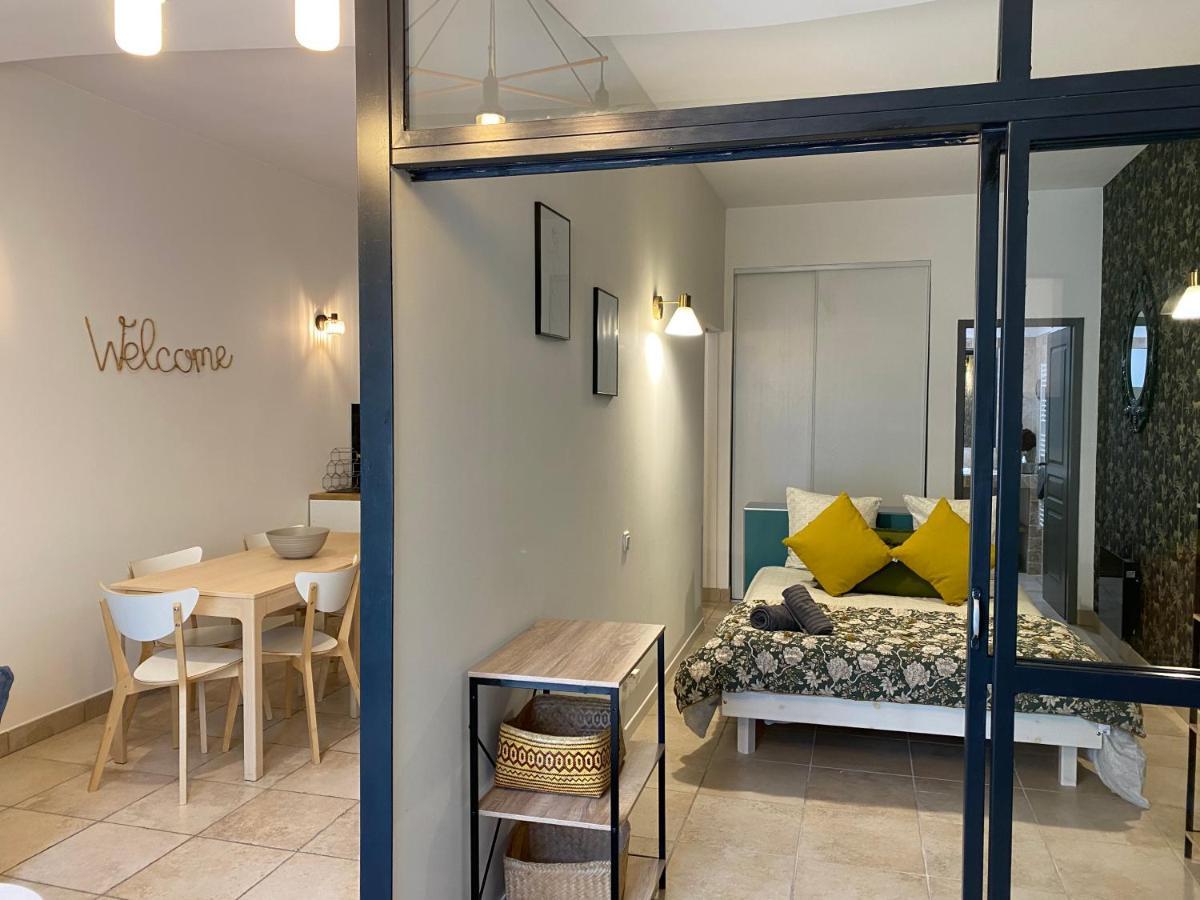 Le Loft City, Au Coeur Du Village Saint-Rémy-de-Provence Exteriér fotografie
