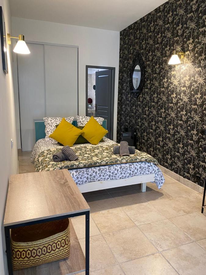 Le Loft City, Au Coeur Du Village Saint-Rémy-de-Provence Exteriér fotografie
