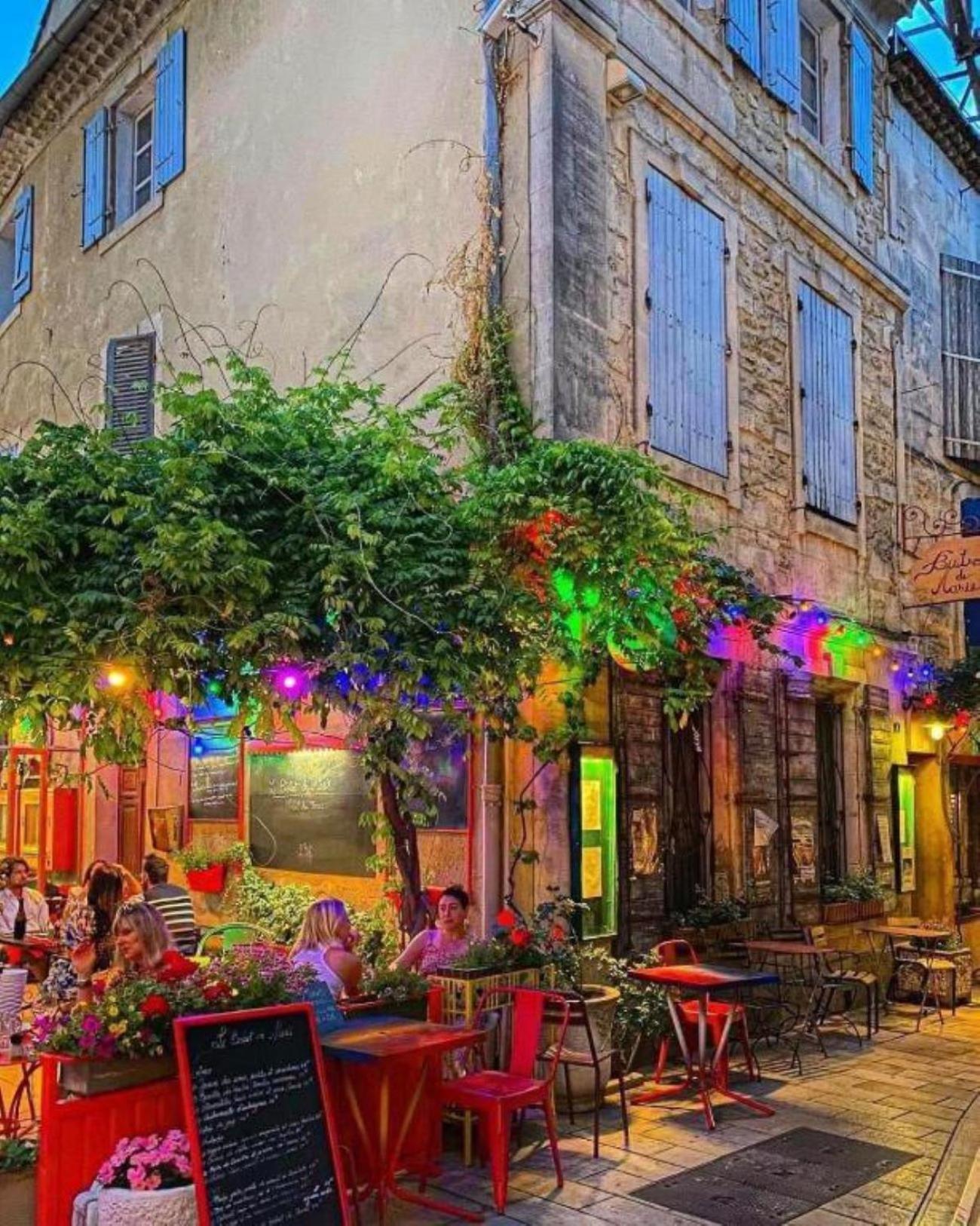 Le Loft City, Au Coeur Du Village Saint-Rémy-de-Provence Exteriér fotografie