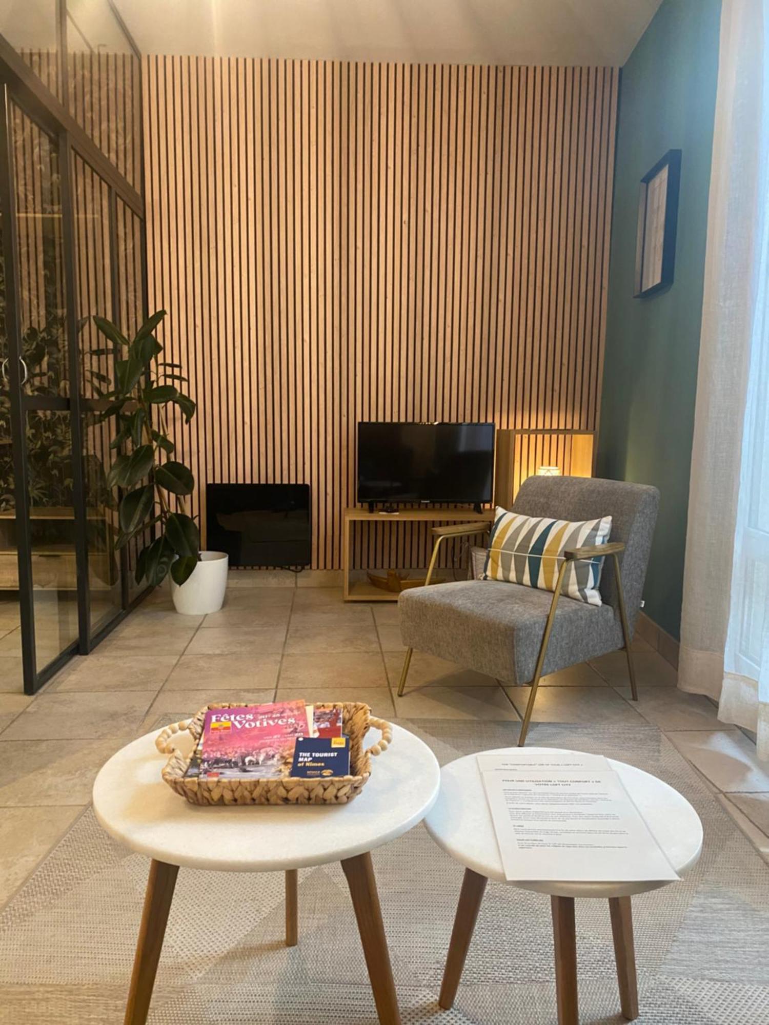 Le Loft City, Au Coeur Du Village Saint-Rémy-de-Provence Exteriér fotografie